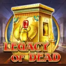Legacy of Dead machine à sous