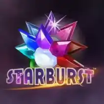 Starburst machine à sous